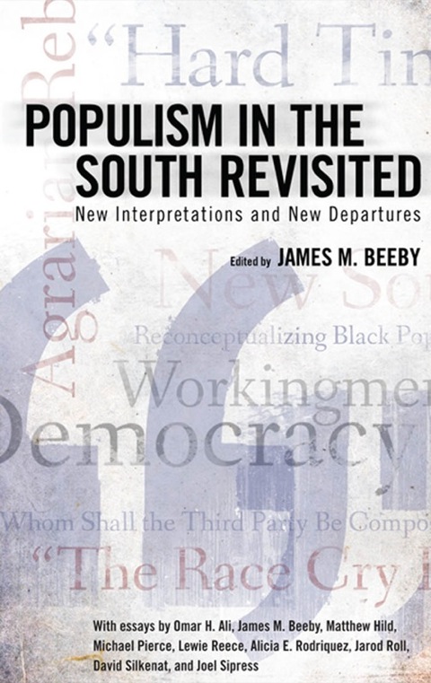 Cover image for book Populism in the South Revisited