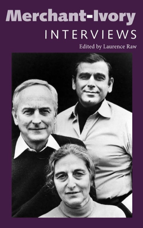 Cover image for book Merchant-Ivory