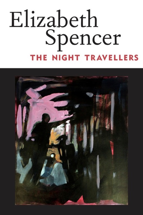 Cover image for book The Night Travellers