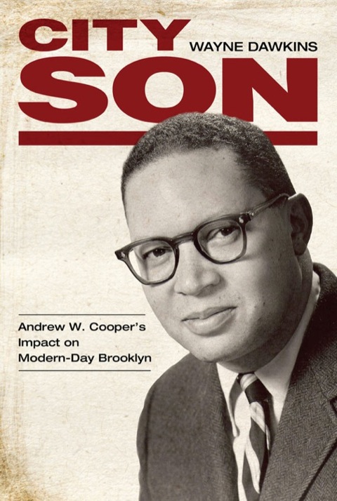 Cover image for book City Son