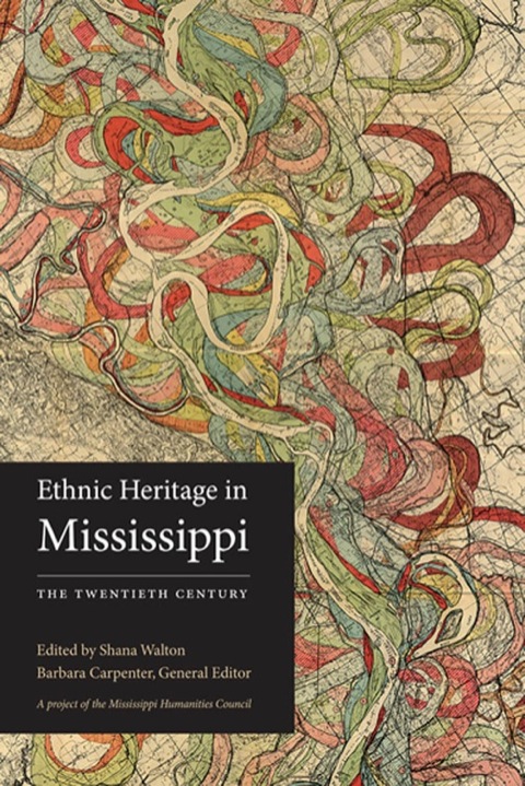 Cover image for book Ethnic Heritage in Mississippi