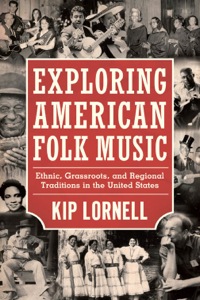 صورة الغلاف: Exploring American Folk Music 9781617032653