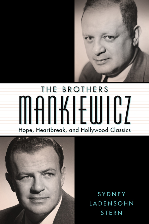 Cover image for book The Brothers Mankiewicz