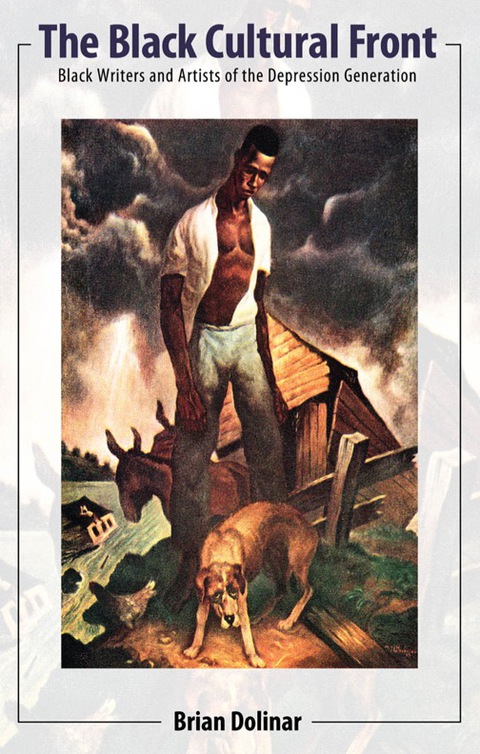 Cover image for book The Black Cultural Front