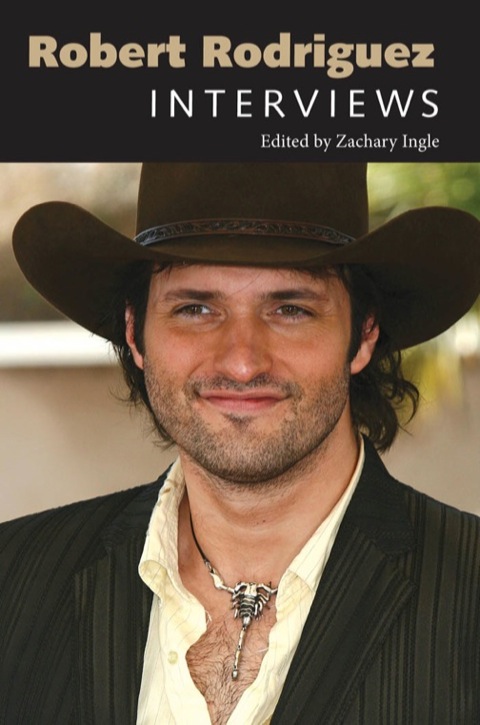 Cover image for book Robert Rodriguez