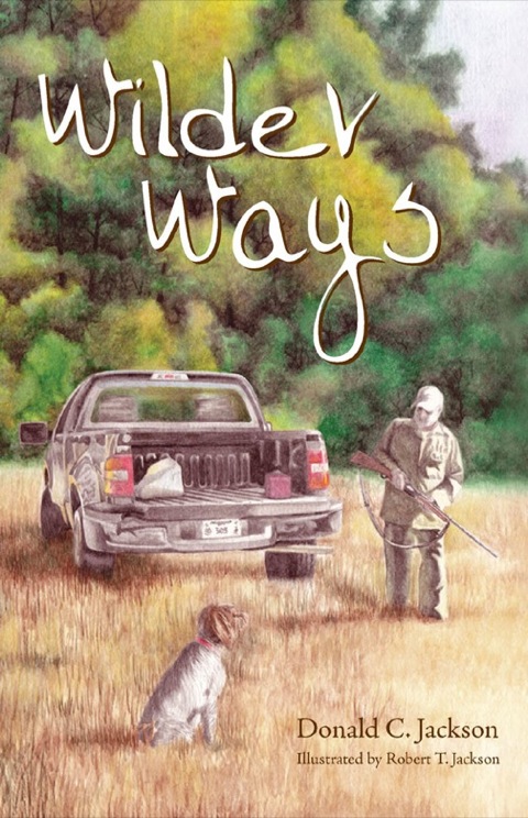Cover image for book Wilder Ways