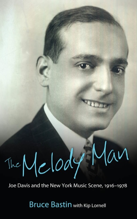 Cover image for book The Melody Man