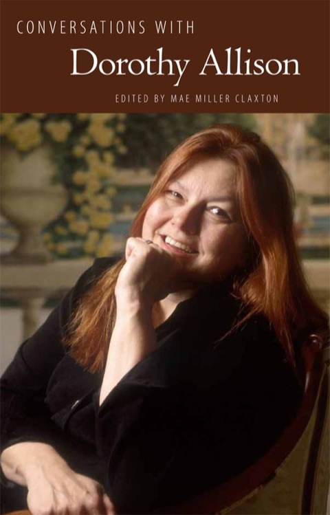 Cover image for book Conversations with Dorothy Allison
