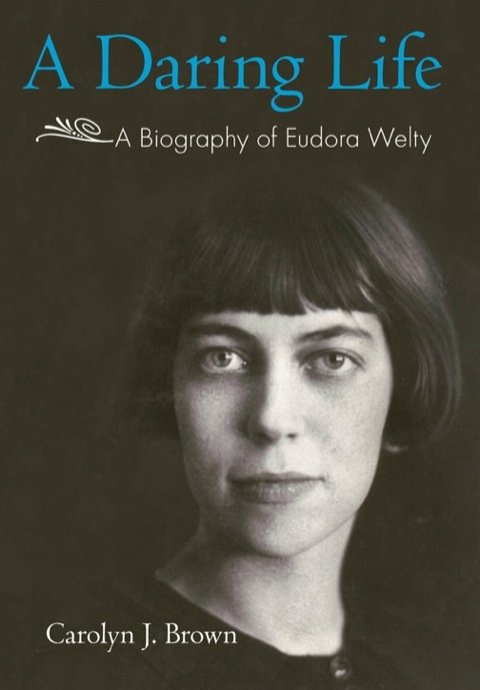 Cover image for book A Daring Life