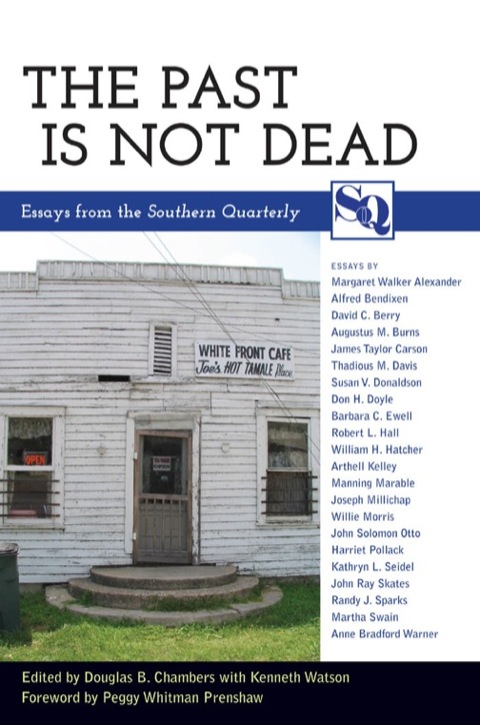 Cover image for book The Past Is Not Dead