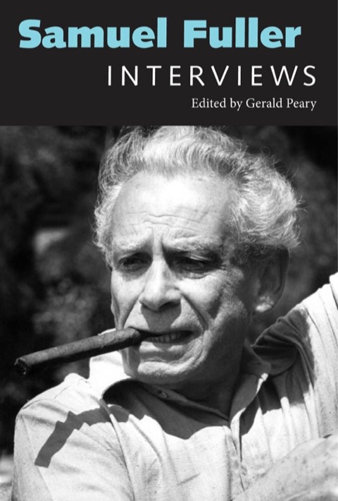 Cover image for book Samuel Fuller