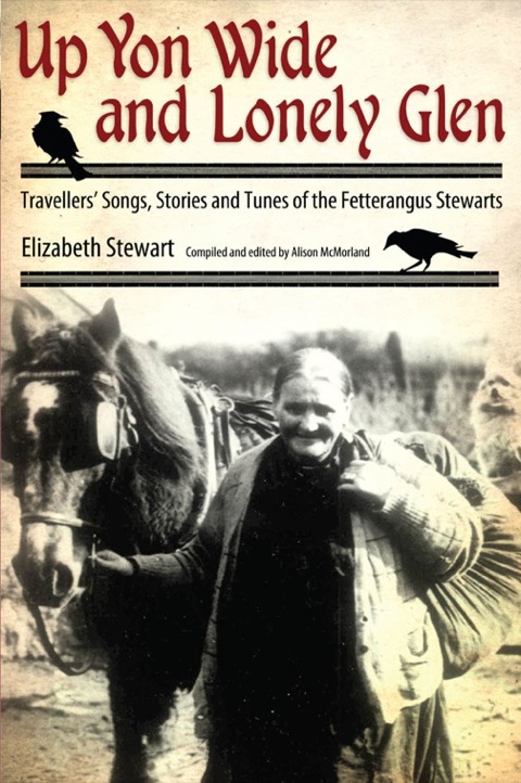 Cover image for book Up Yon Wide and Lonely Glen