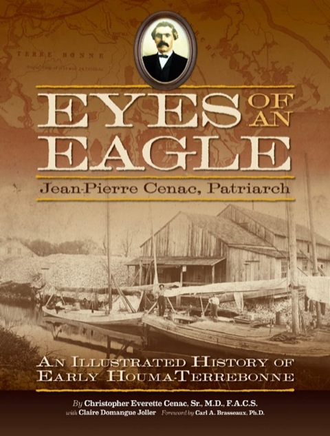 Cover image for book Eyes of an Eagle