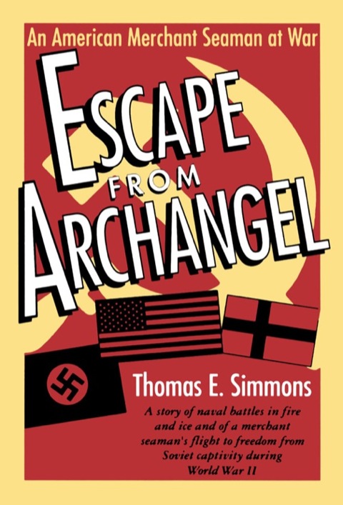 Cover image for book Escape from Archangel
