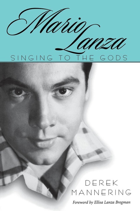 Cover image for book Mario Lanza