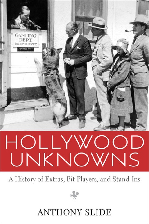Cover image for book Hollywood Unknowns