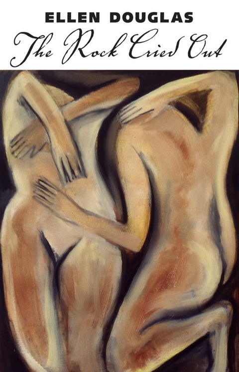 Cover image for book The Rock Cried Out