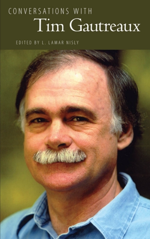 Cover image for book Conversations with Tim Gautreaux