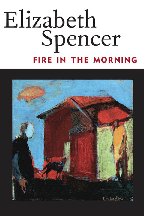 Cover image for book Fire in the Morning