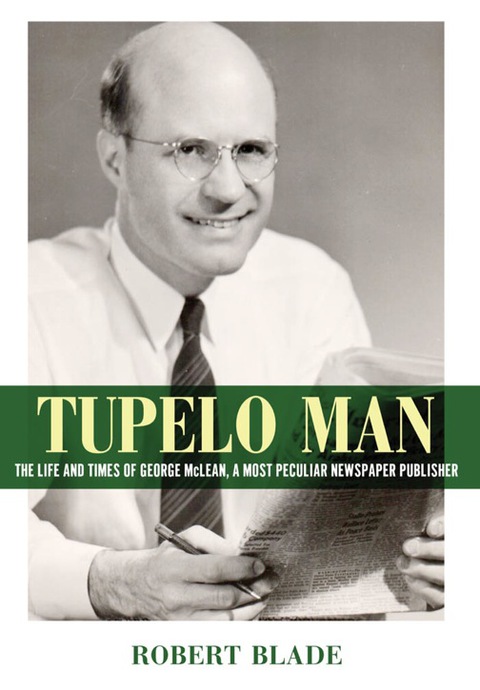Cover image for book Tupelo Man