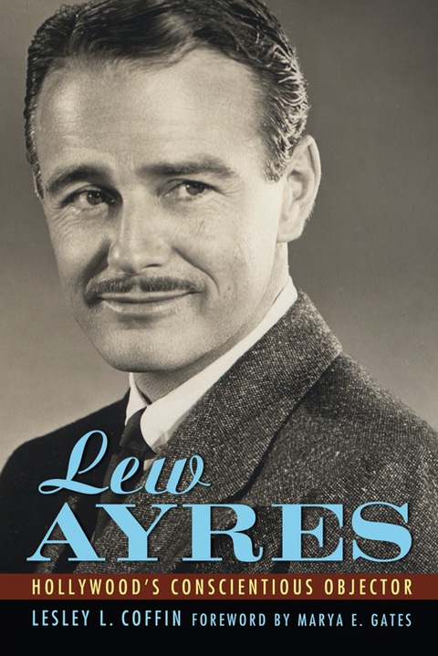 Cover image for book Lew Ayres