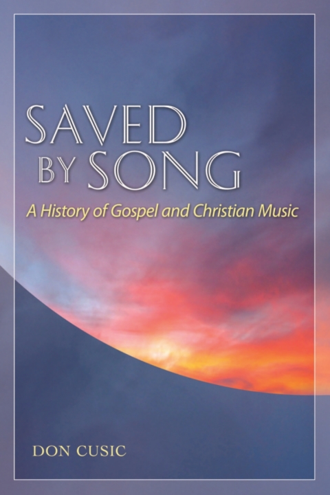 Cover image for book Saved by Song