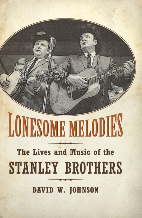Cover image for book Lonesome Melodies
