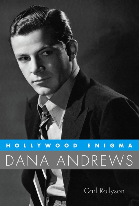 Cover image for book Hollywood Enigma
