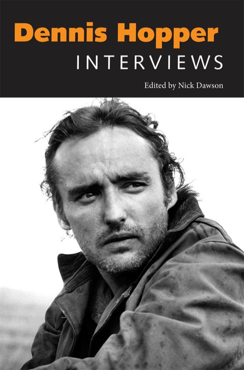 Cover image for book Dennis Hopper