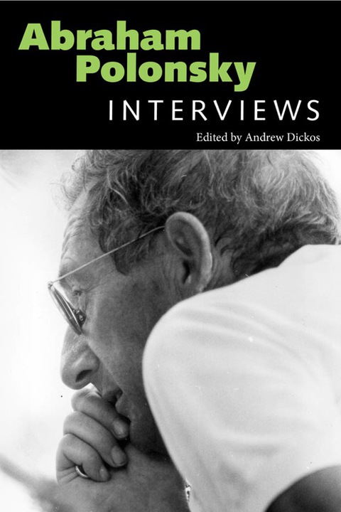 Cover image for book Abraham Polonsky