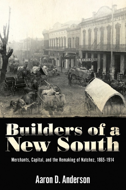 Cover image for book Builders of a New South