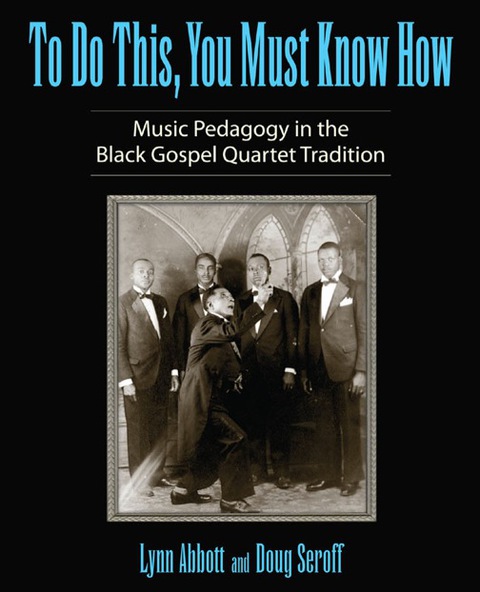 Cover image for book To Do This, You Must Know How