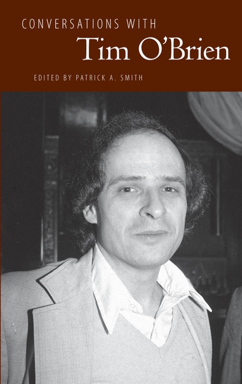 Cover image for book Conversations with Tim O'Brien