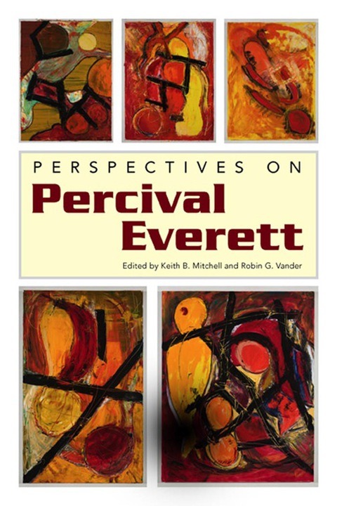 Cover image for book Perspectives on Percival Everett