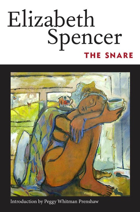 Cover image for book The Snare