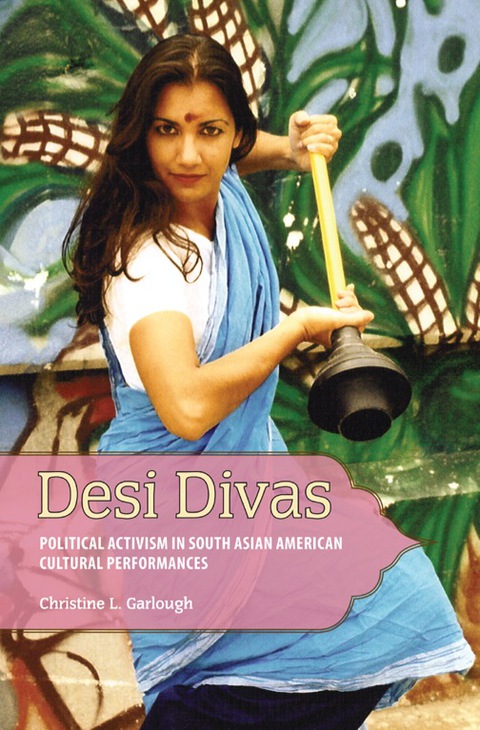 Cover image for book Desi Divas