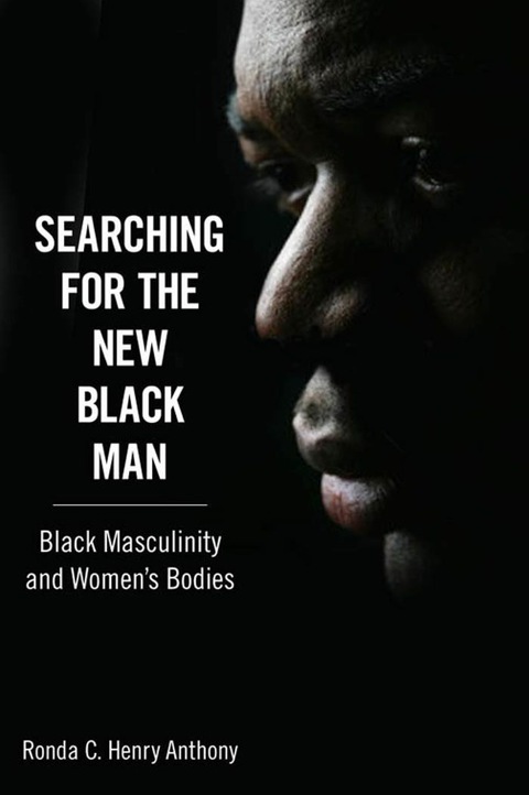 Cover image for book Searching for the New Black Man