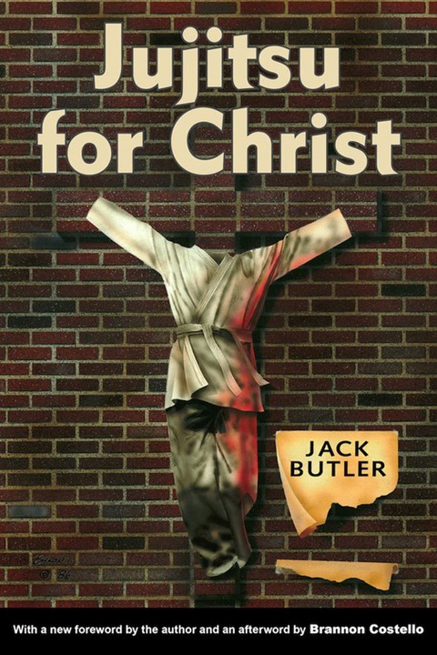 Cover image for book Jujitsu for Christ