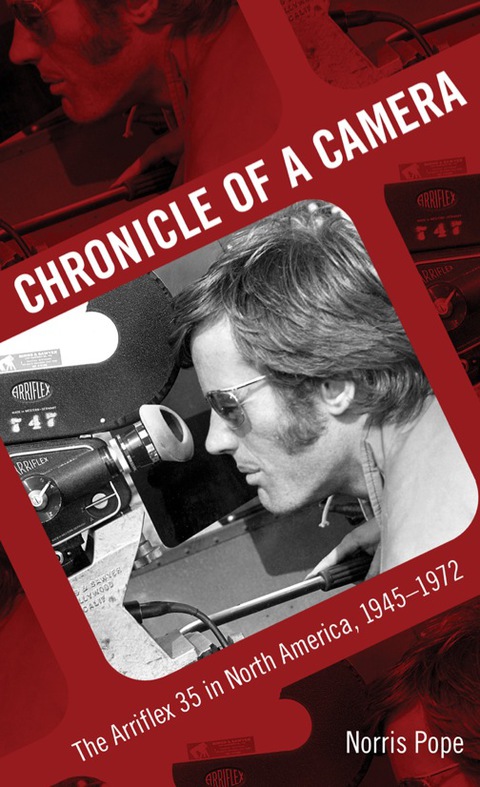 Cover image for book Chronicle of a Camera