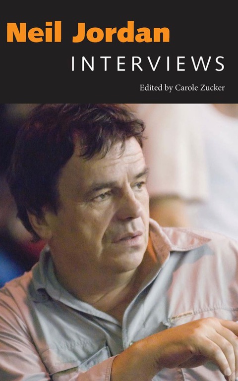 Cover image for book Neil Jordan