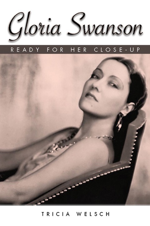 Cover image for book Gloria Swanson