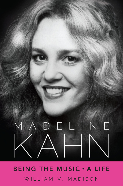 Cover image for book Madeline Kahn