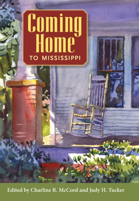 Cover image for book Coming Home to Mississippi