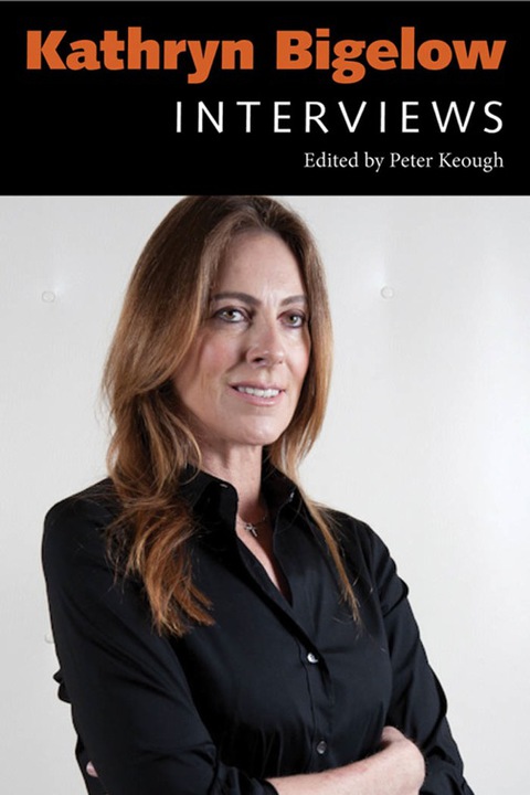 Cover image for book Kathryn Bigelow