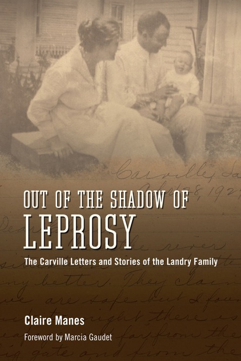 Cover image for book Out of the Shadow of Leprosy
