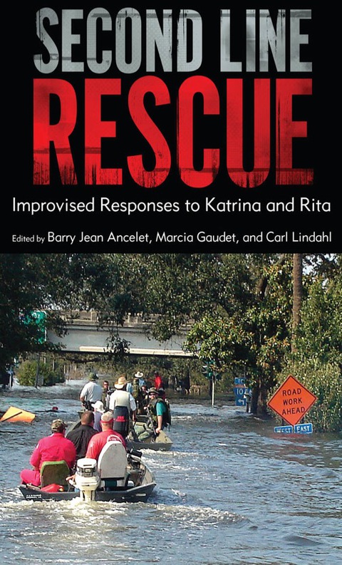 Cover image for book Second Line Rescue