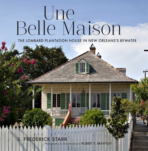 Cover image for book Une Belle Maison