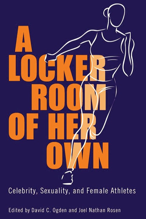 Cover image for book A Locker Room of Her Own