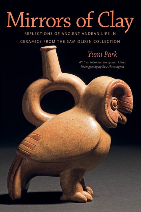 Cover image for book Mirrors of Clay