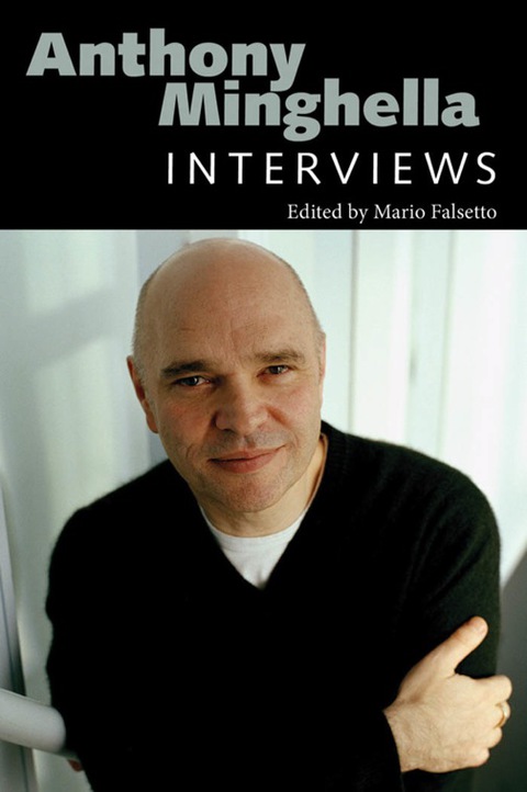 Cover image for book Anthony Minghella
